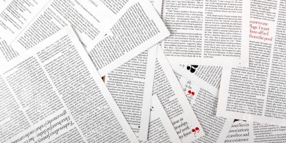 journal pages background