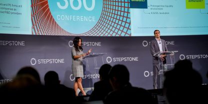 2023 360 Conference – Seyonne Kang and John Avirett