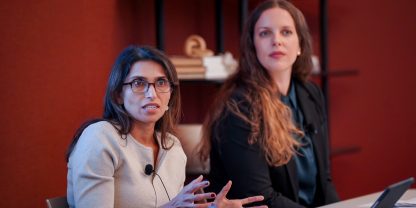 2023 360 Conference – Dawn and Bhavika