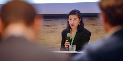 2023 360 Conference Ying Lin