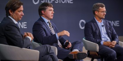 2023 360 Conference John Waters Josh Cleveland